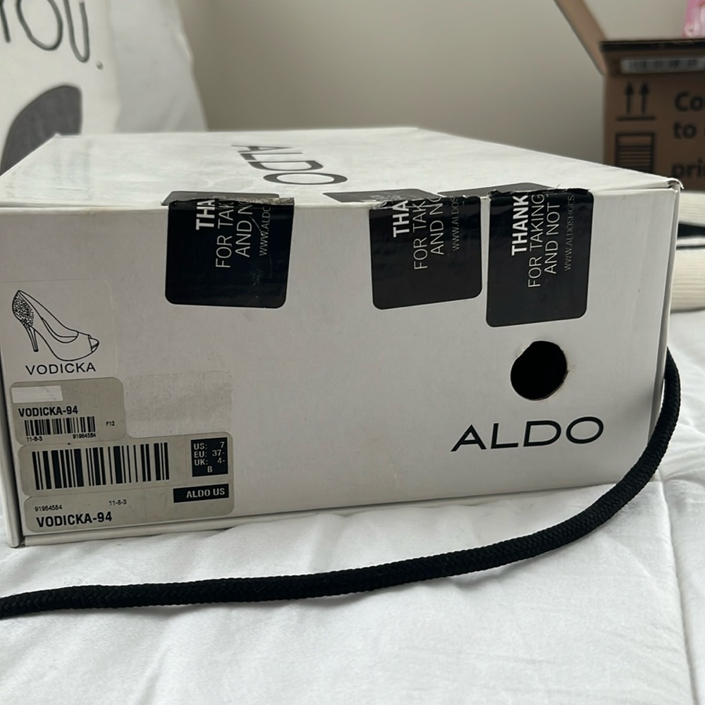 Aldo Heels - Picture 6 of 7
